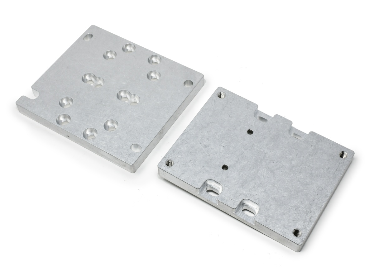 8.7 HP Spindle Tramming Mount