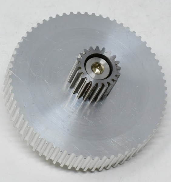 Legacy Drive Spindle