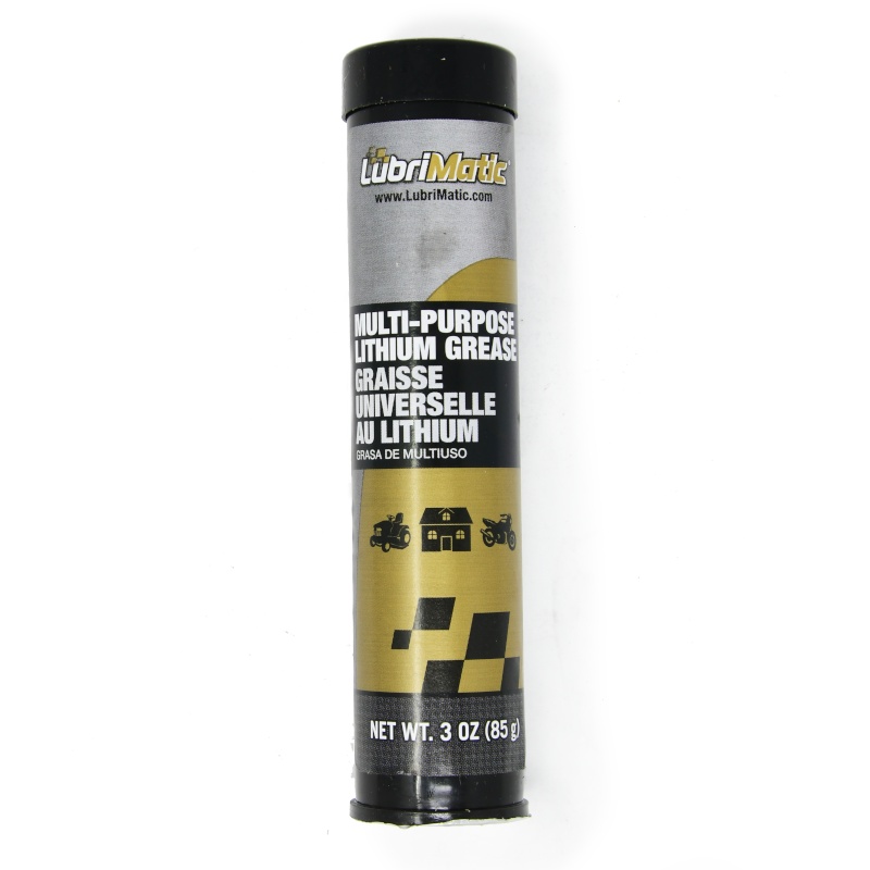 Multi-Purpose Lithium Grease, 3 oz Cartridge