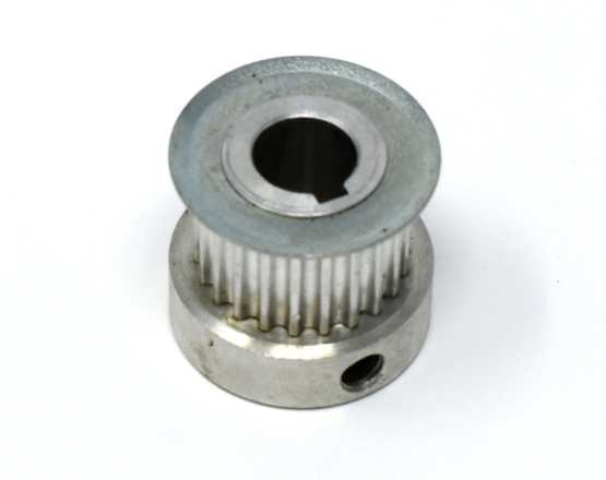 NEMA 23 Motor Pulley