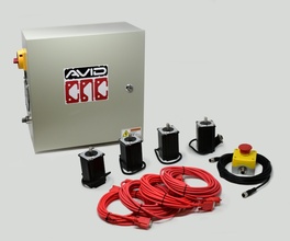 NEMA 23 CNC Components