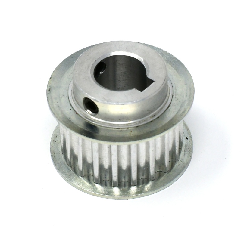 NEMA 34 Motor Pulley