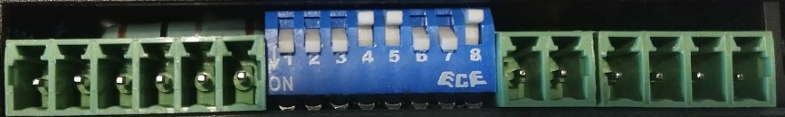NEMA 34 7A Motors