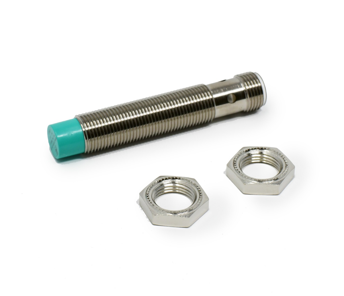 Pepperl + Fuchs Proximity Sensor (NBN8-12GM50-E0-V1)