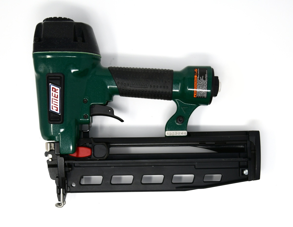 Omer B17P Composite Nailer