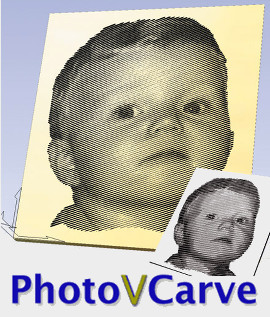 PhotoVCarve