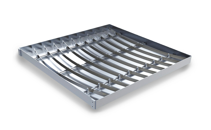 4' x 2' PRO CNC Plasma Water Table