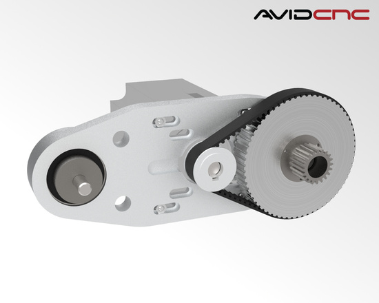 PRO Rack and Pinion Drive 2.0