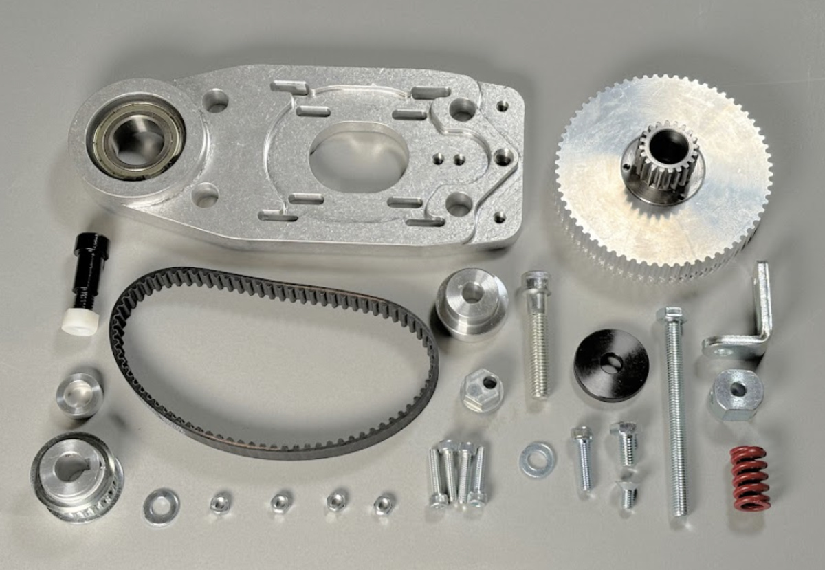 PRO Drive 2.0 Kit Contents - N34