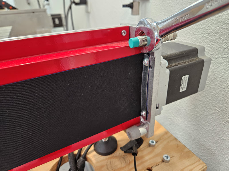 Remove Sensor