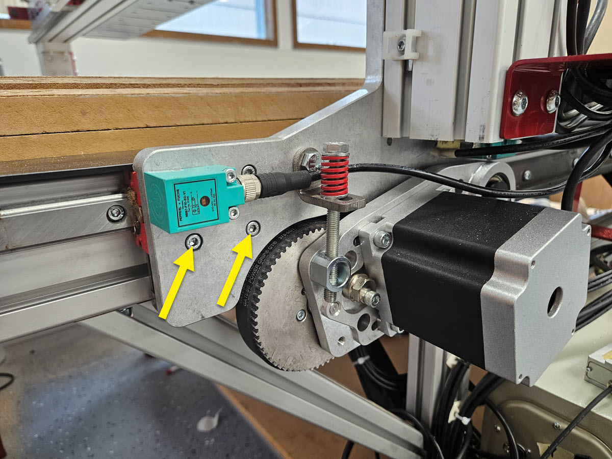 Remove Fasteners