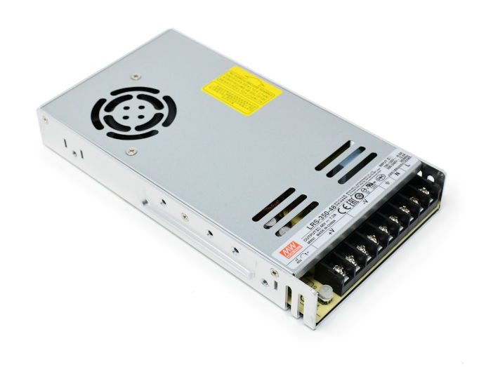 48V 7.3A Power Supply