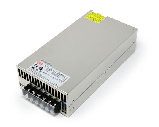 48V 12.5A Power Supply