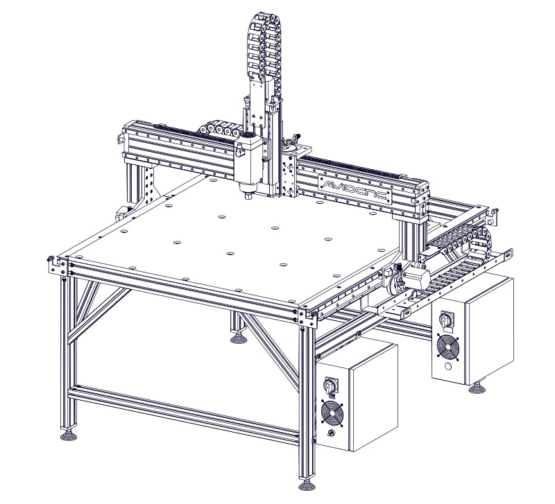 Machine Setup