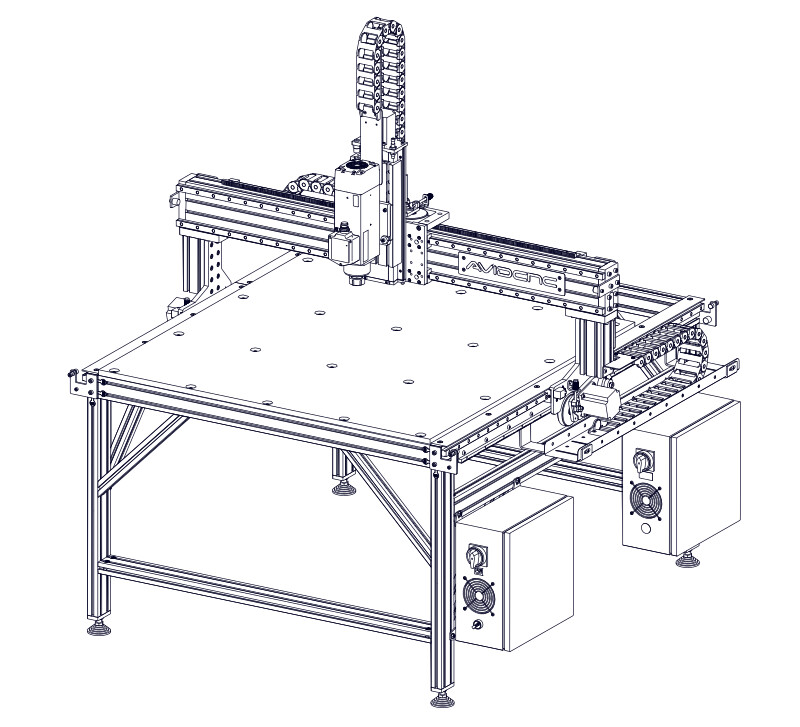 Machine Setup