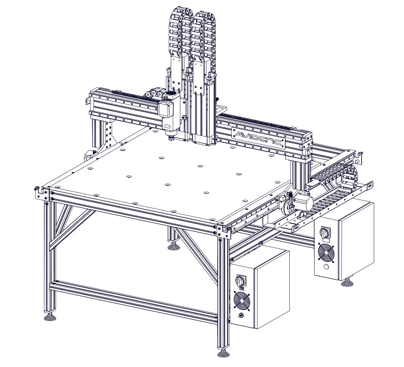 Machine Setup