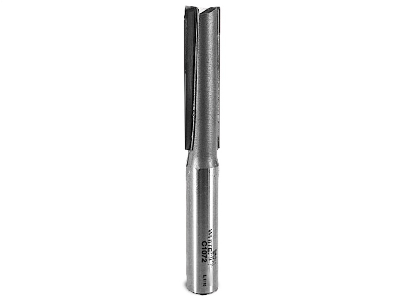 Whiteside Straight Cut Two Flute CNC Router Bit - 1/2" x 2"