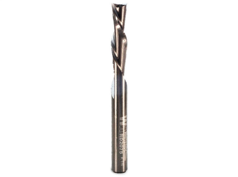 Whiteside Down Cut Spiral CNC Router Bit - 1/4" x 3/4"
