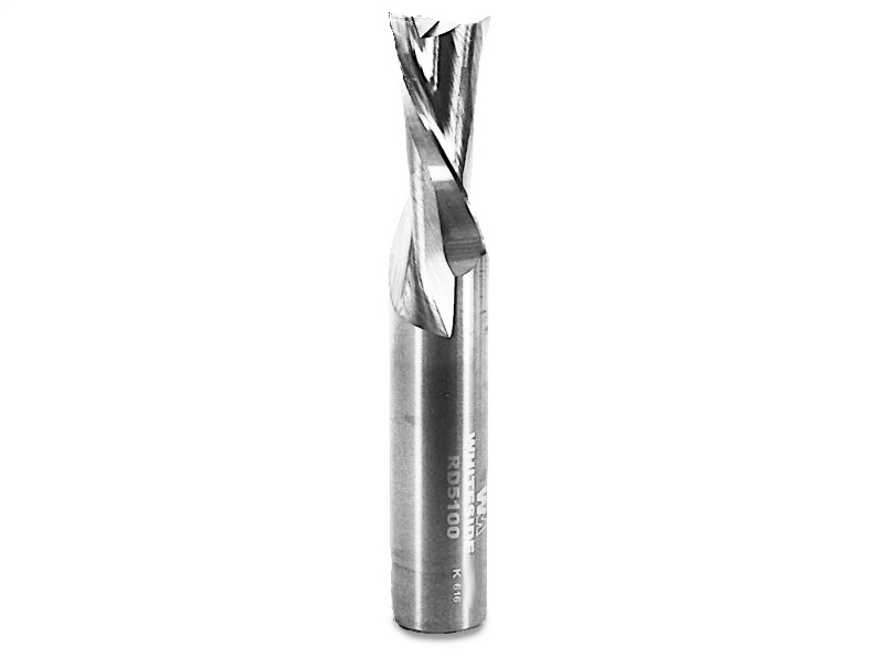 Whiteside Down Cut Spiral CNC Router Bit - 1/2" x 1"