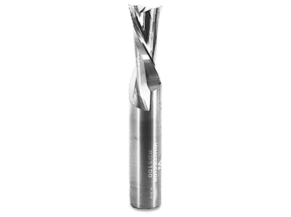 Whiteside Down Cut Spiral CNC Router Bit - 1/2" x 1"