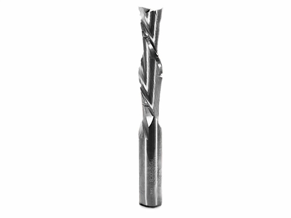 Whiteside Chipbreaker Spiral CNC Router Bit - 1/2" x 2"