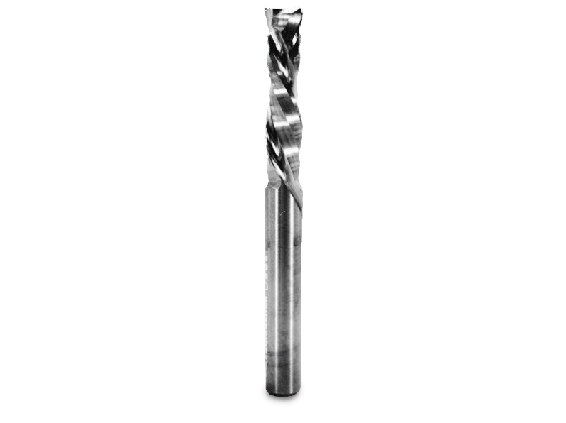 Whiteside Up/Down Cut Spiral CNC Router Bit - 1/4" x 1"