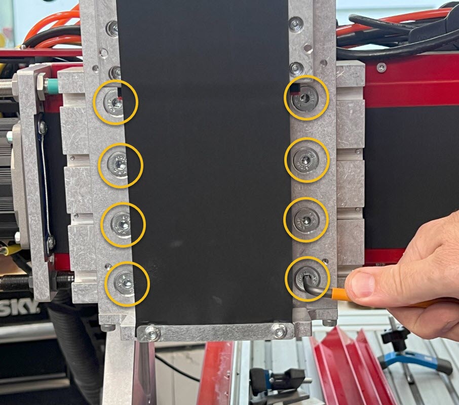 Remove Z-Axis