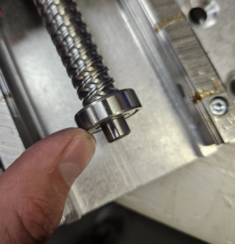 Install Bearing