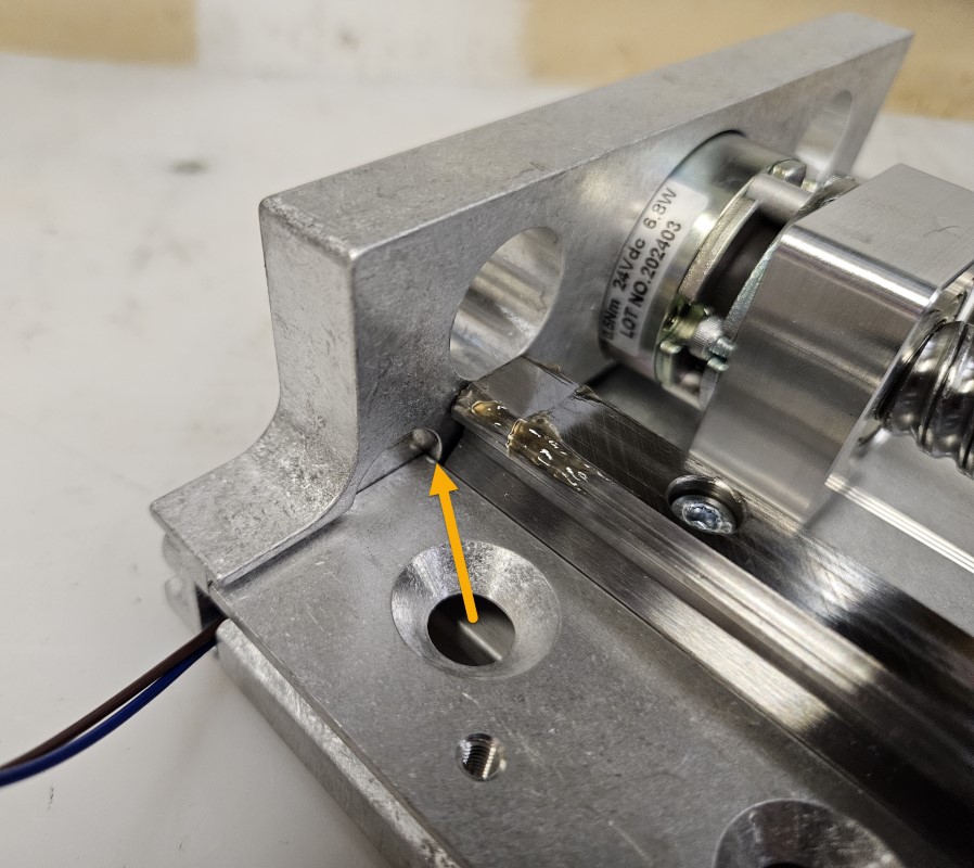 Tighten Fasteners