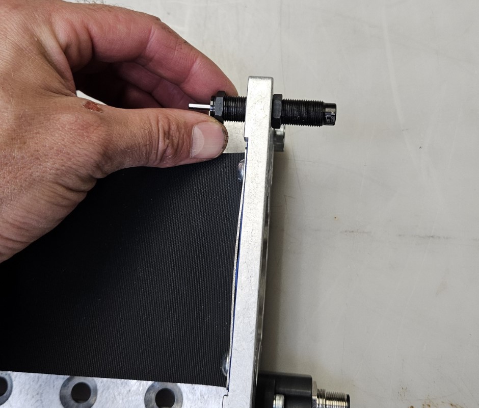 Install Damper