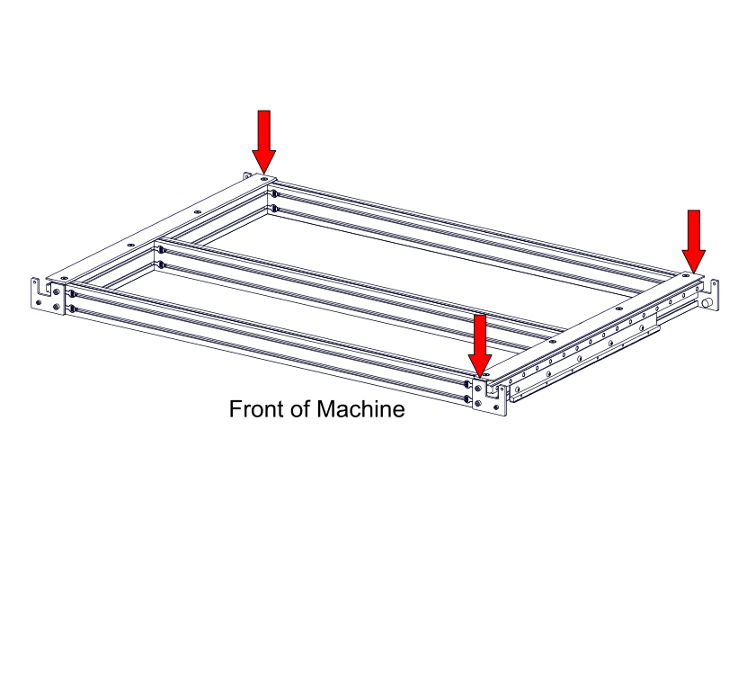 Table Bumper Installation