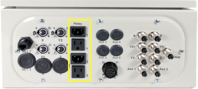 Relay Connections