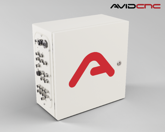 Avid CNC EX Control System