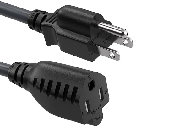 20V / 15A, NEMA 5-15