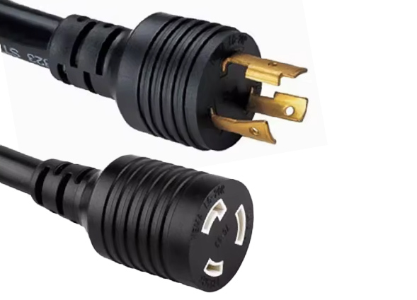 220V / 20A, NEMA L6-20