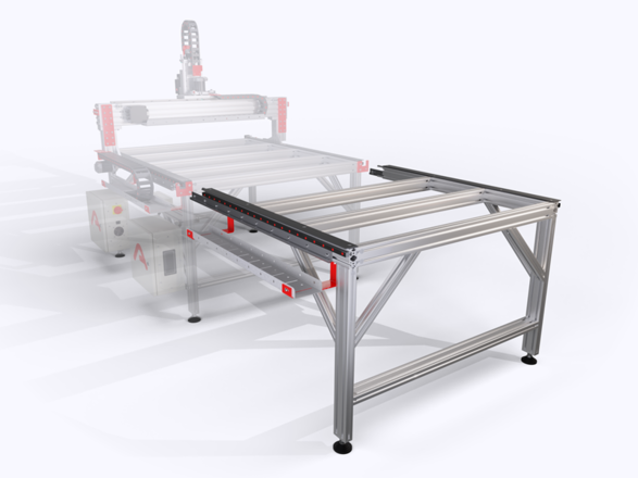 Work Area Expansion Kit