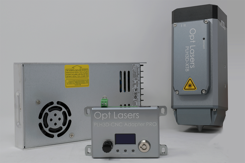 Avid CNC 15W to 45W Laser Upgrade Kit