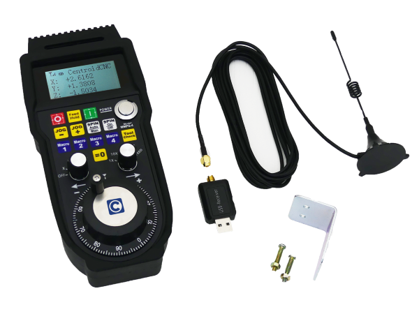 Wireless Pendant Contents - Router