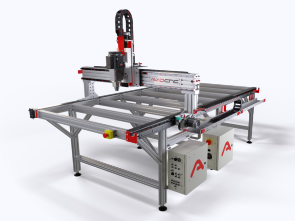 PRO4896 4' x 8' CNC Router Machine