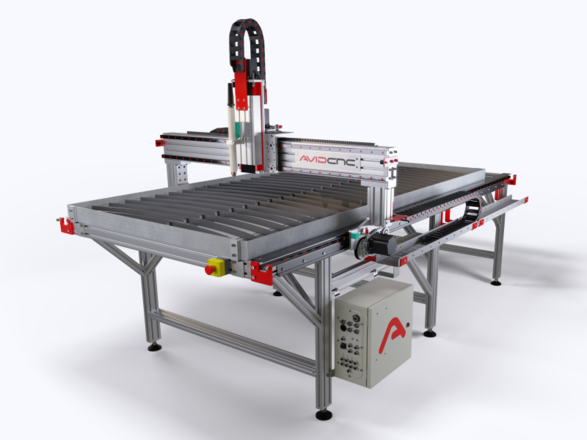 PRO4896 4' x 8' CNC Plasma Machine
