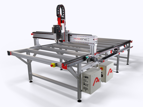 PRO60120 5' x 10' CNC Router Machine