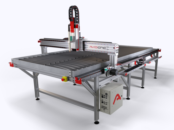 PRO60120 5' x 10' CNC Plasma Machine