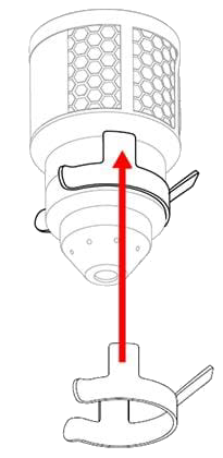 HYP420580 Ohmic Ring Installation